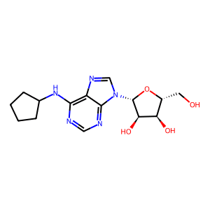 N6-Cyclopentyladenosine
