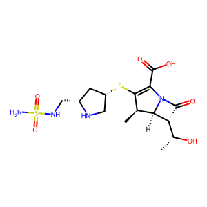 Doripenem