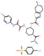 Edoxaban Tosylate Monohydrate