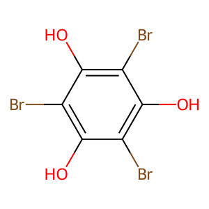 2,4,6-tribromobenzene-1,3,5-triol