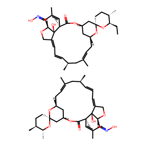 Milbemycin oxime
