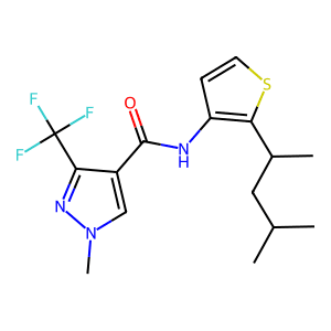 Penthiopyrad