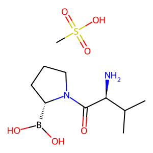 Talabostat mesylate
