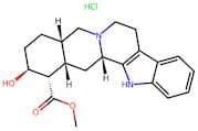 Rauwolscine hydrochloride