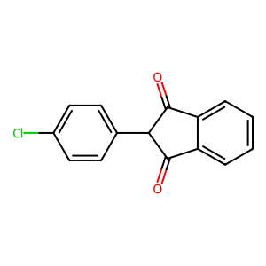 Chlorindione