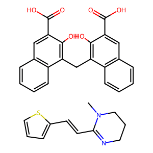Pyrantel pamoate