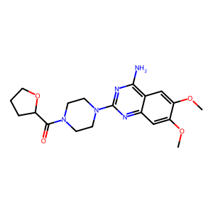 Terazosin hydrochloride