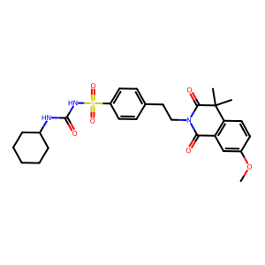 Gliquidone