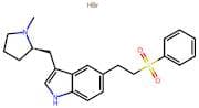 Eletriptan hydrobromide