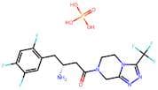 Sitagliptin phosphate