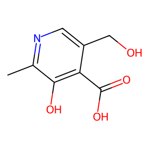 4-Pyridoxic Acid