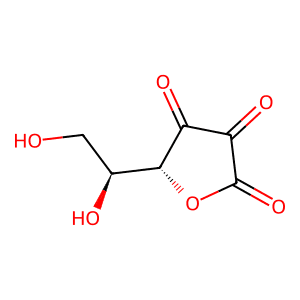 Dehydroascorbic acid
