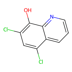 Chloroxine