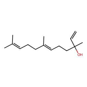 trans-Nerolidol