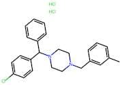 Meclizine dihydrochloride