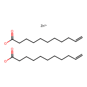 10-Undecenoic acid zinc salt