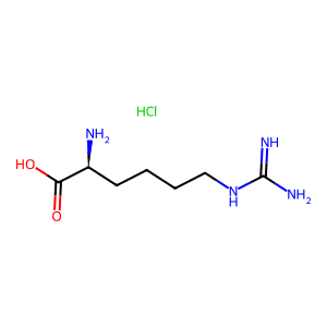 H-HomoArg-OH.HCl