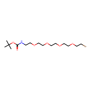 N-Boc-PEG5-bromide