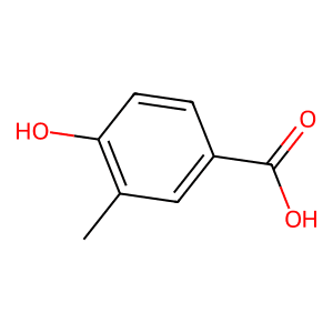 4-hydroxy-3-methylbenzoic acid
