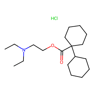Dicyclomine hydrochloride