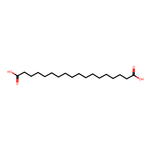 Octadecanedioic acid