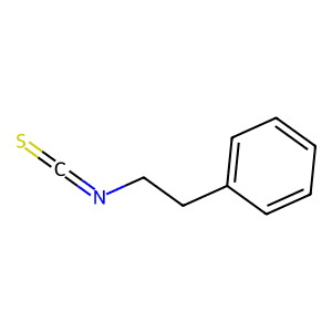Phenylethyl isothiocyanate