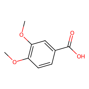 Veratric acid
