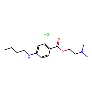 Tetracaine hydrochloride