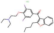 Amiodarone hydrochloride