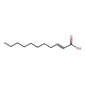 trans-2-Undecenoic acid