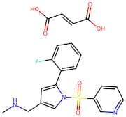 Vonoprazan Fumarate