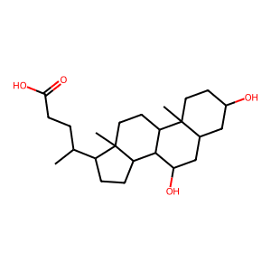 Ursodeoxycholic acid