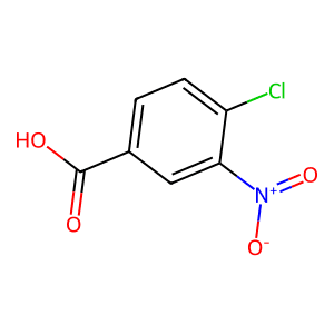 4-Chloro-3-nitrobenzoic acid