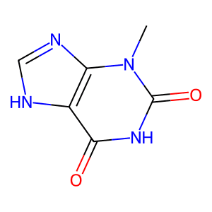 3-Methylxanthine