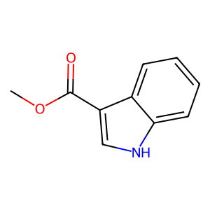 Methyl indole-3-carboxylate