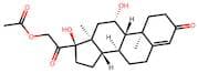 Hydrocortisone acetate
