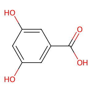 3,5-Dihydroxybenzoic acid