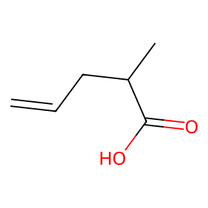 2-Methyl-4-pentenoic Acid
