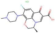 Levofloxacin hydrochloride