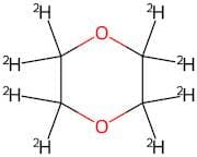1,4-Dioxane-D8 >99.0 Atom % D, 5 ml ampoule