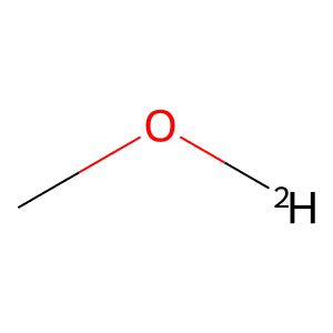 Methanol-OD >99.5 Atom % D 25ml bottle
