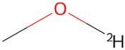 Methanol-OD >99.5 Atom % D 100ml bottle