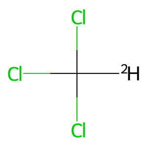 Chloroform-D >99.80 Atom % D 1% TMS 100g bottle