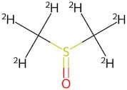 Dimethylsulphoxide-D6 >99.8 Atom % D (10x0.75ml) ampoule pack