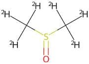 Dimethylsulphoxide-D6 >99.5 Atom % D 100ml bottle