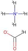 Ammonium-D4 formate-D >98 Atom % D 1g bottle