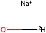 Sodium deuteroxide (1.0M in D2O) >99.8 Atom % D 100ml bottle