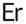 Erbium, powder -40 mesh