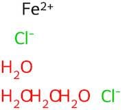 Iron(II) chloride tetrahydrate