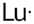 Lutetium, powder -40 mesh